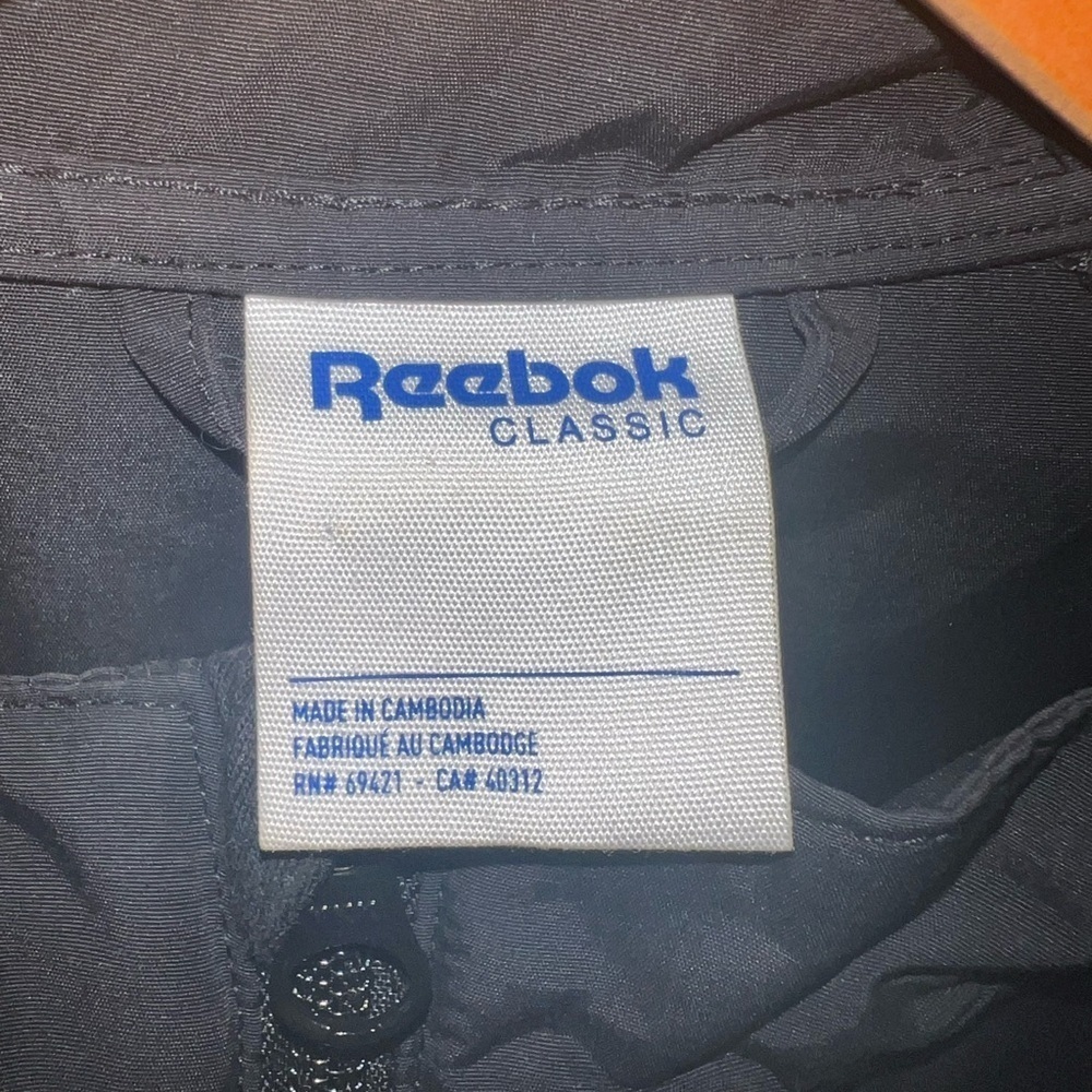 Reebok Classic Track Jacket - Picture 3 of 6